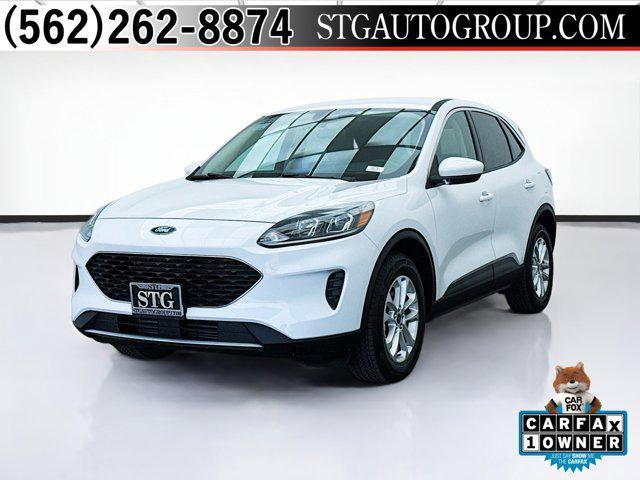 2020 Ford Escape