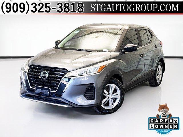 2021 Nissan Kicks