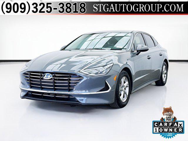 2022 Hyundai Sonata