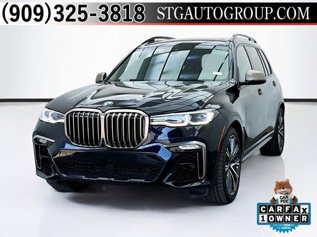 2021 BMW X7