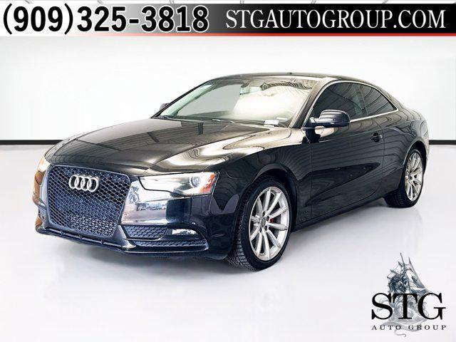 2015 Audi A5