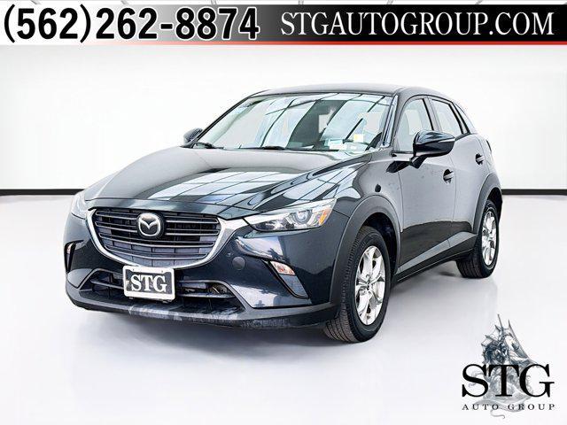 2020 Mazda CX-3