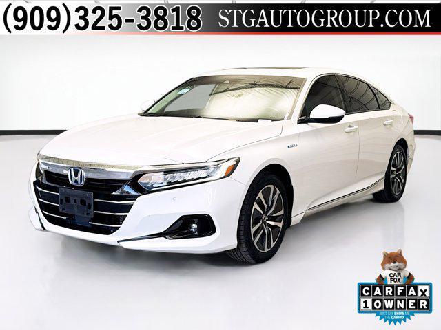 2022 Honda Accord Hybrid