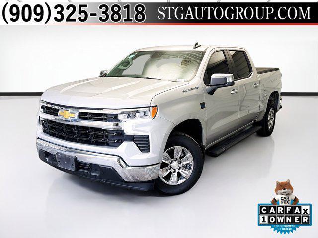 2022 Chevrolet Silverado 1500