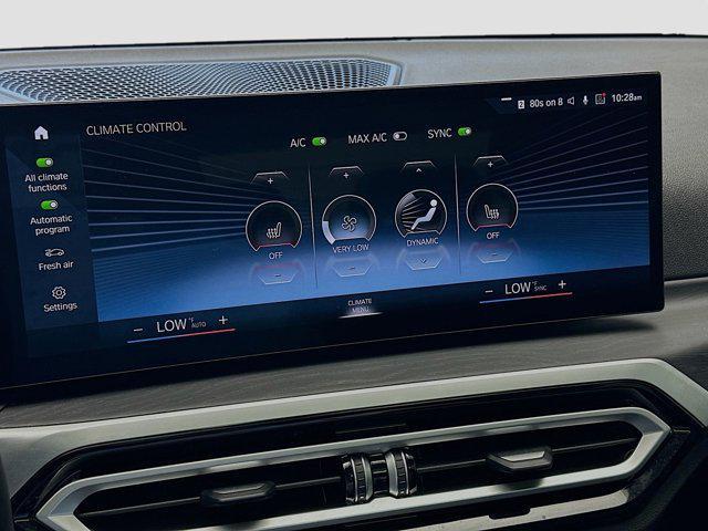 Photo of 2024 Mineral White Metallic BMW 330