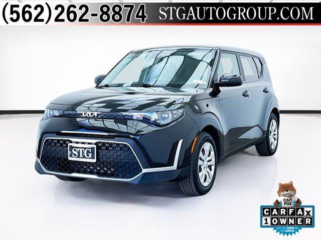 2023 Kia SOUL