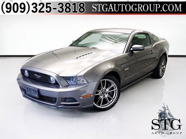 2014 Ford Mustang