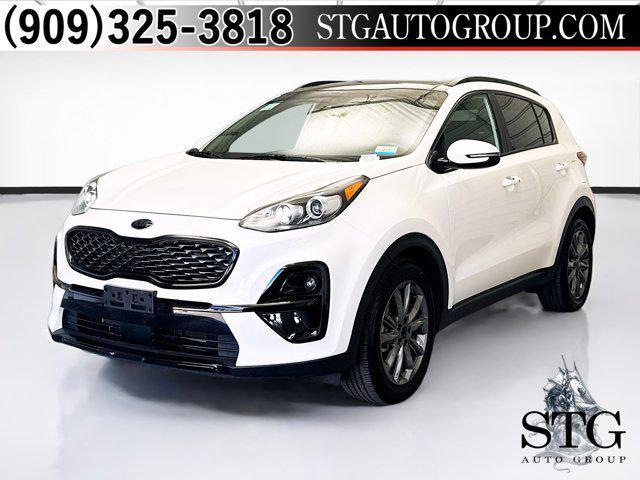 2021 Kia Sportage