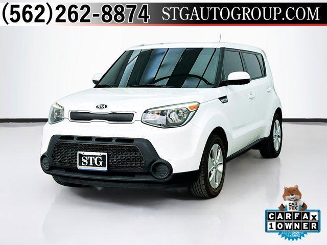 2016 Kia SOUL