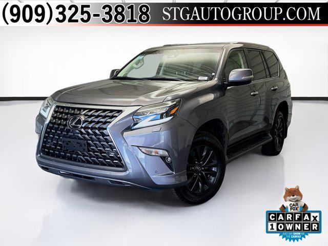 2021 Lexus Gx 460