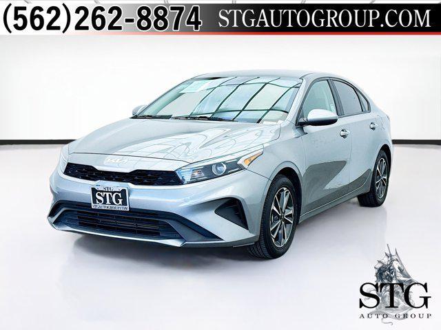 2022 Kia Forte