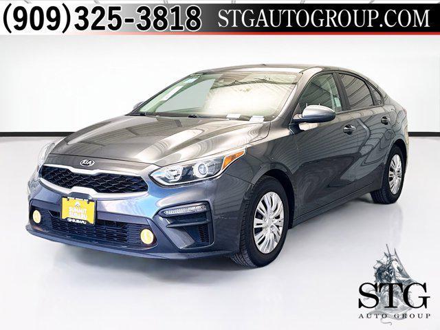 2021 Kia Forte