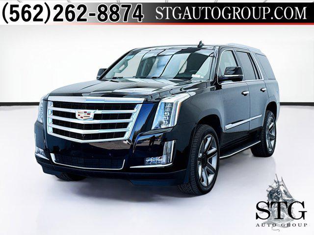 2019 Cadillac Escalade