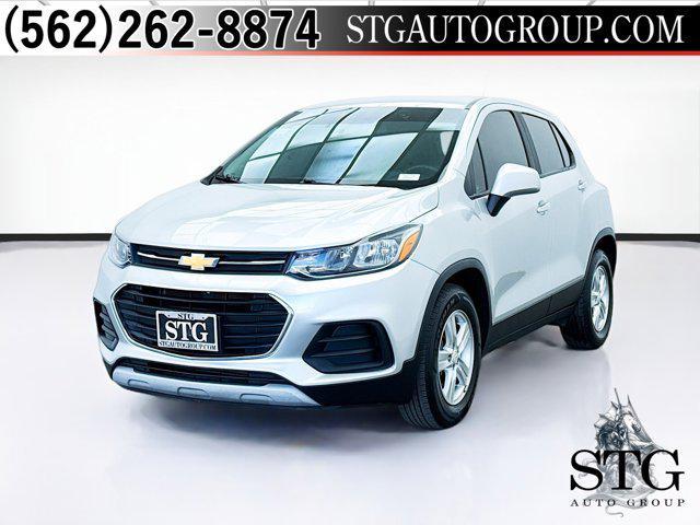 2021 Chevrolet TRAX