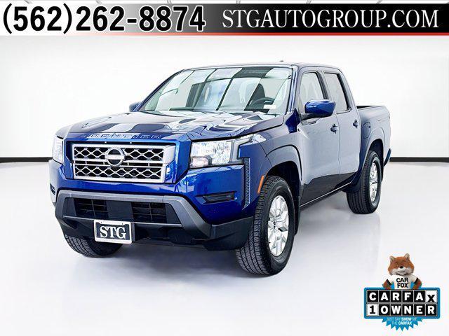 2022 Nissan Frontier
