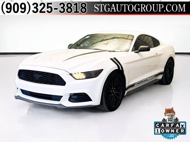 2017 Ford Mustang