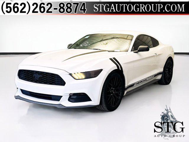 2017 Ford Mustang