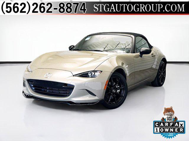 2023 Mazda Mx-5 Miata