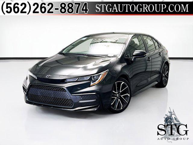2021 Toyota Corolla
