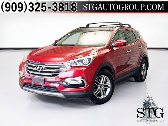 2017 Hyundai Santa Fe Sport
