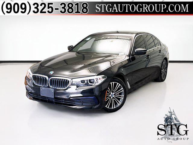 2019 BMW 530E