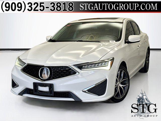 2022 Acura ILX