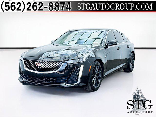 2023 Cadillac CT5