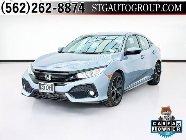 2019 Honda Civic