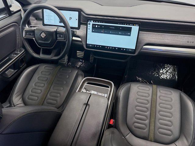 Photo of 2022 Limestone Rivian R1S