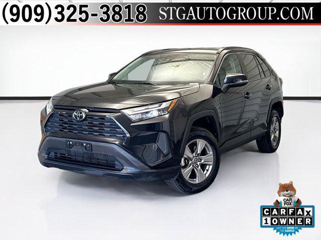 2023 Toyota RAV4