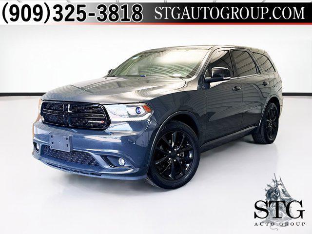 2018 Dodge Durango