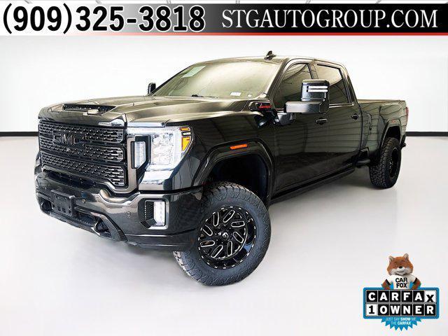 2021 GMC Sierra 2500
