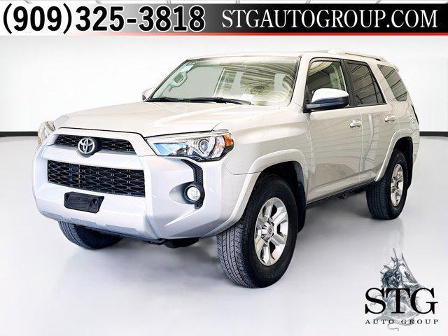 2018 Toyota 4runner