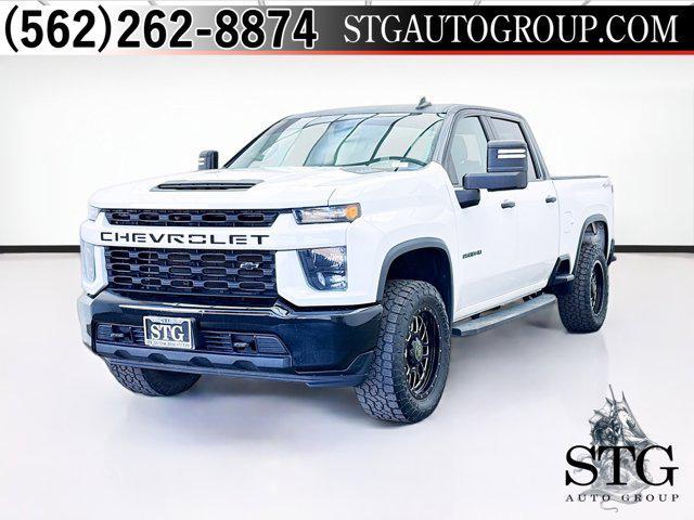 2021 Chevrolet Silverado 2500
