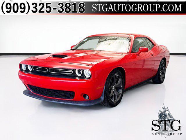 2022 Dodge Challenger