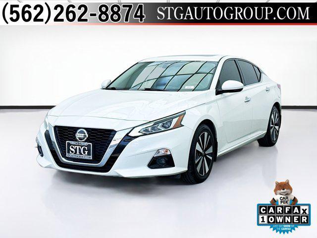 2019 Nissan Altima