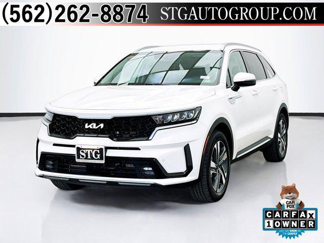 2023 Kia Sorento Hybrid