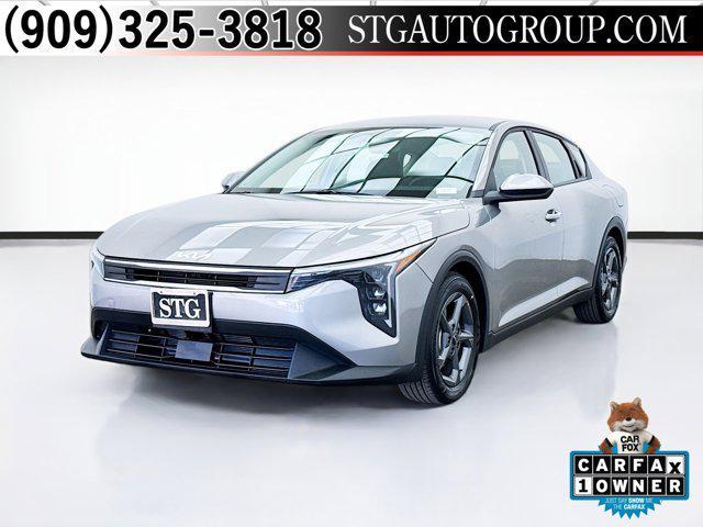 2025 Kia K4