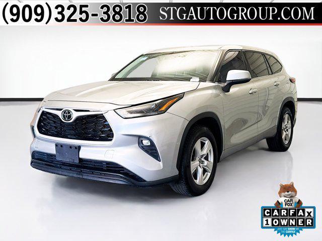 2022 Toyota Highlander