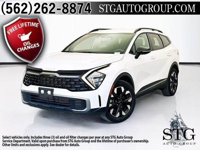 2023 Kia Sportage