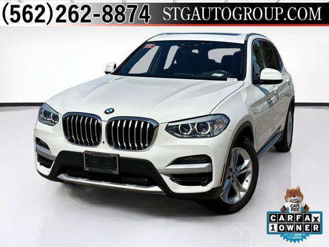 2021 BMW X3