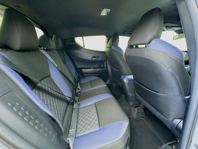 Photo of 2020 Blizzard Pearl Toyota C-HR