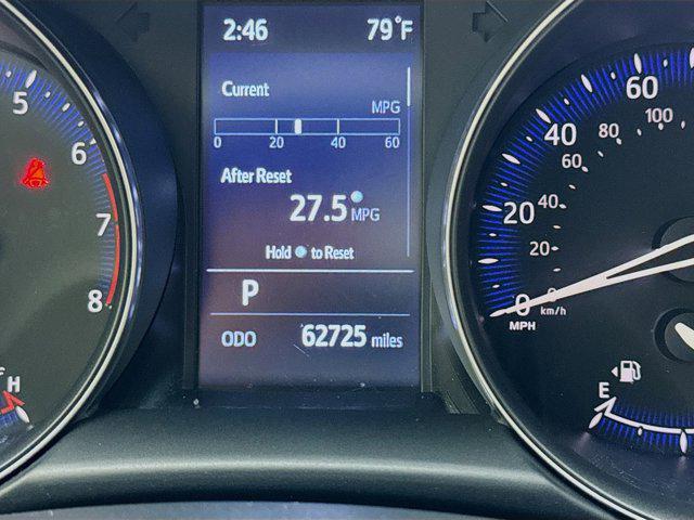 Photo of 2020 Blizzard Pearl Toyota C-HR