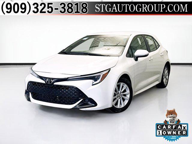 2024 Toyota Corolla