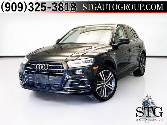 2020 Audi Q5