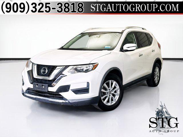 2020 Nissan Rogue