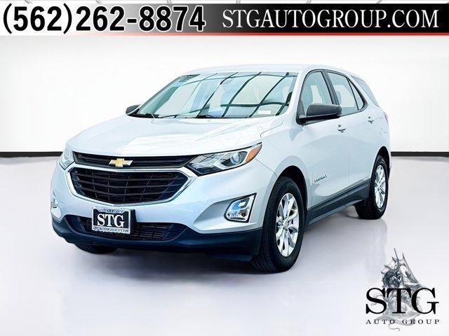 2020 Chevrolet Equinox