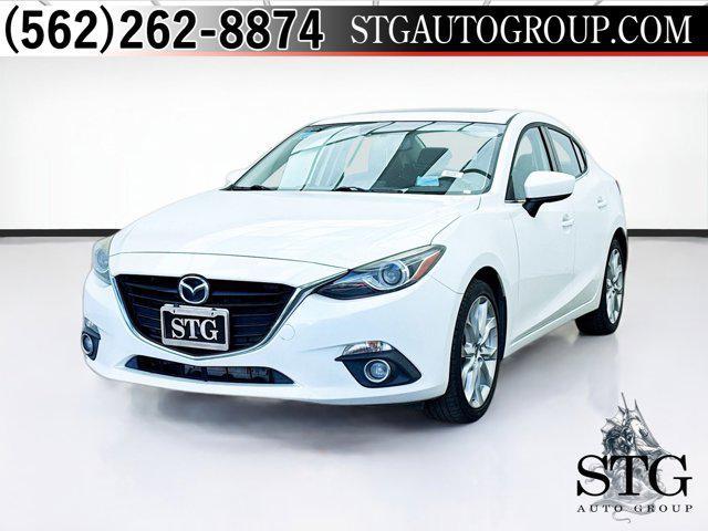 2015 Mazda Mazda3