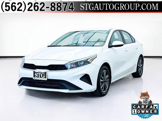 2023 Kia Forte