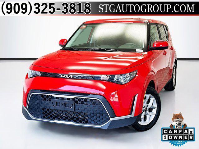 2023 Kia SOUL